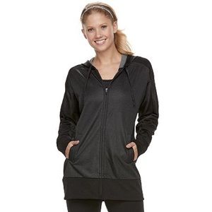 Women's Nike Dry Full-Zip
Training Hoodie size Medium